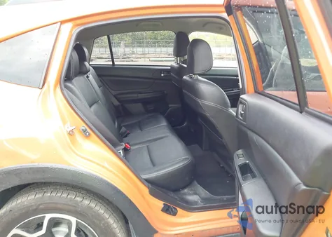 2014 Subaru Xv Crosstrek 2.0 Limited from USA, damaged, VIN JF2GPAGC8E8315221